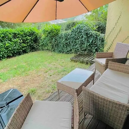Avec Jardin Apartamento Eysines