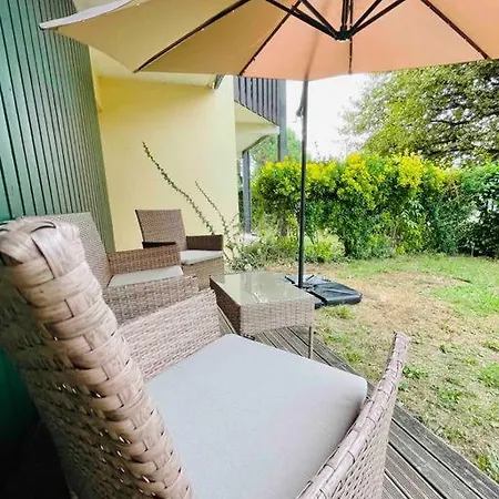 Apartamento Avec Jardin Eysines