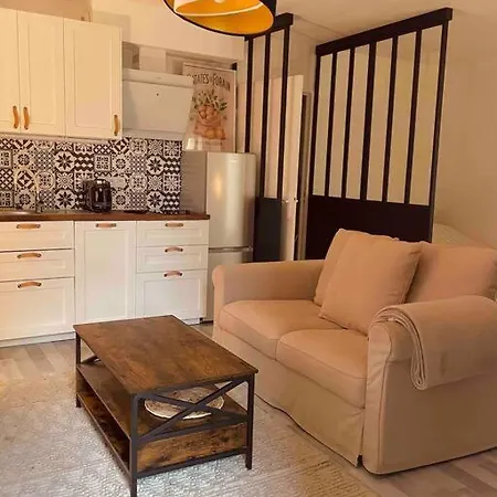 Avec Jardin Apartamento Eysines