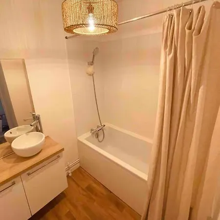Apartamento Avec Jardin *
